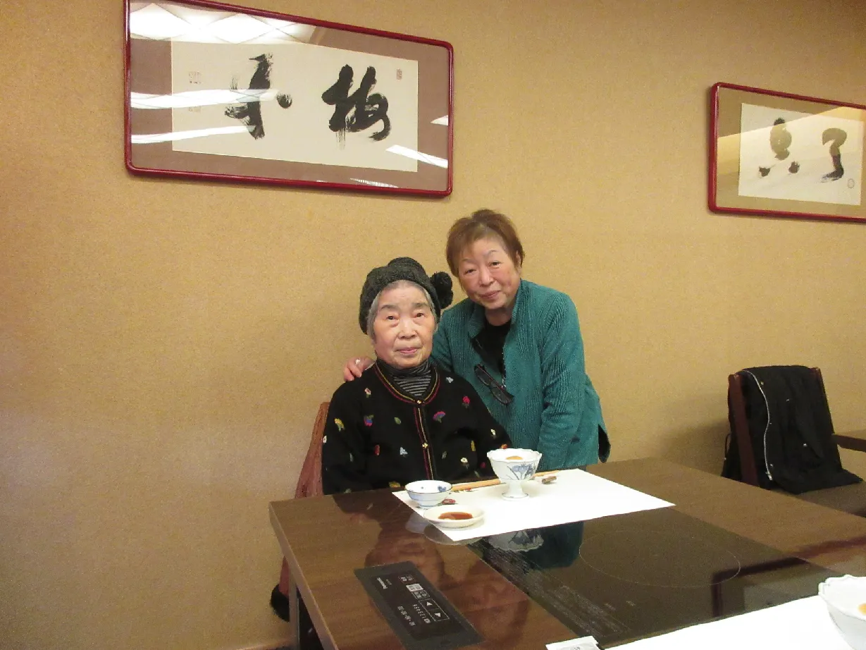 お出かけ外食(サン・グリーンホーム)